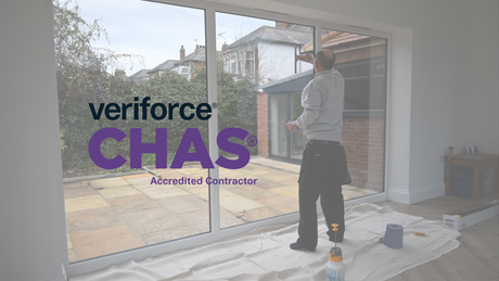 Glasstint Direct Awarded CHAS Certification; A Commitment to Safety and Excellence
