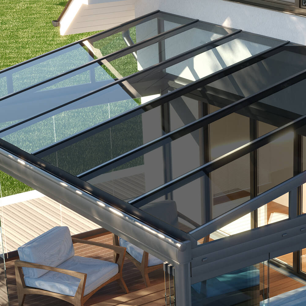 External Solblok Extra for polycarbonate & plastic