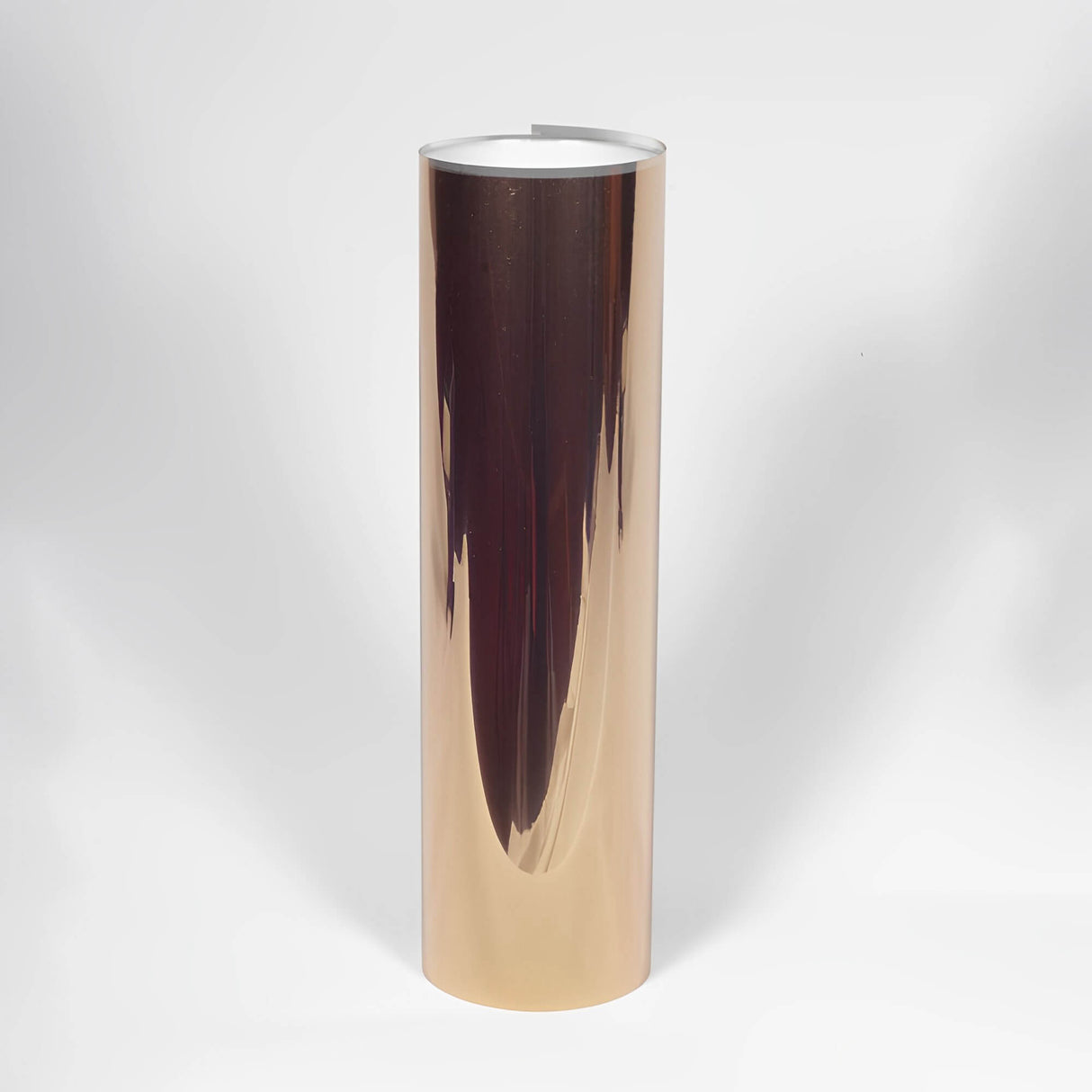 One Way Mirror Gold Window Film