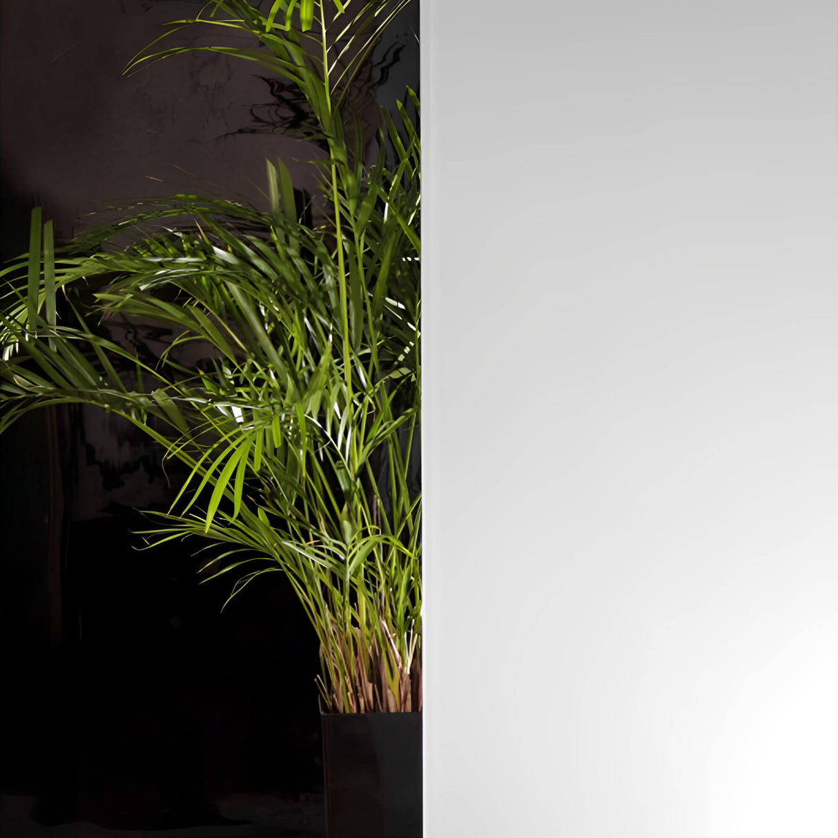 Opaque Frosted Privacy