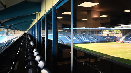 Case Study: Transforming Hillsborough Football Stadium; A Window Tint Solution