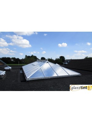 SolBlok Xtra for Polycarbonate & Plastic (External) Conservatories GlassTint Direct
